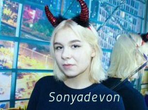 Sonyadevon