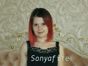 Sonyafire