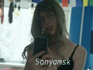 Sonyamsk