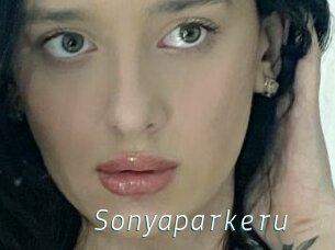 Sonyaparkeru