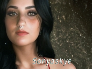 Sonyaskye