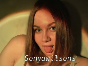 Sonyawilsons