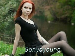 Sonyayoung