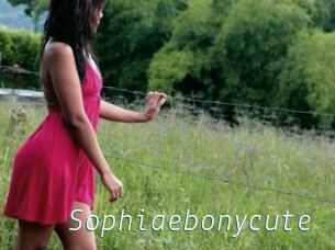 Sophiaebonycute