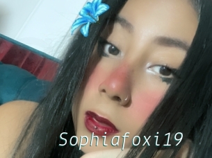 Sophiafoxi19