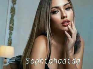 Sophiahadidd