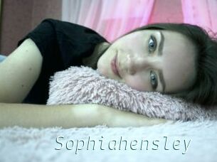 Sophiahensley