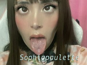 Sophiapaulette