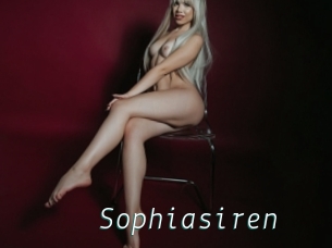 Sophiasiren