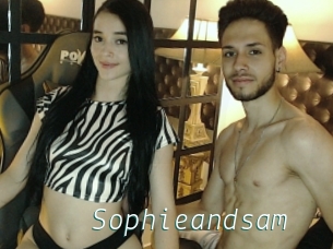Sophieandsam