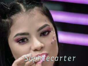 Sophiecarter