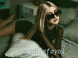 Sophiefayol