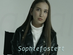 Sophiefostert