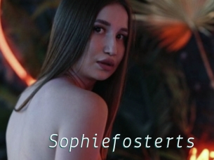 Sophiefosterts