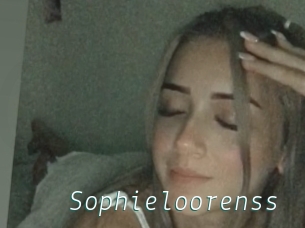 Sophieloorenss