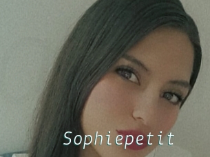Sophiepetit