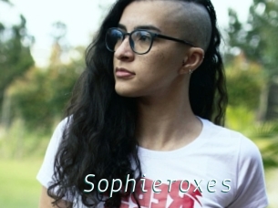 Sophieroxes