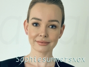 Sophiesummersxox