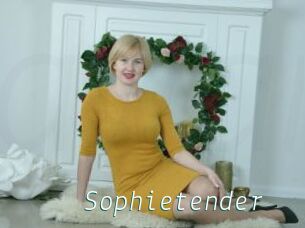 Sophietender