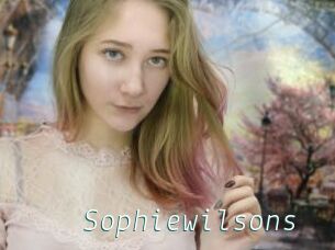 Sophiewilsons
