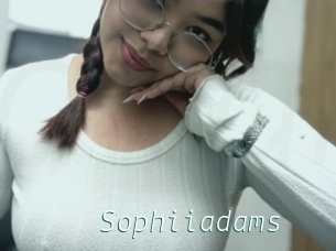 Sophiiadams