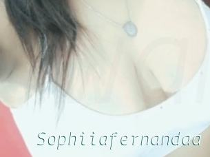 Sophiiafernandaa