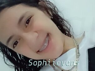 Sophiievans