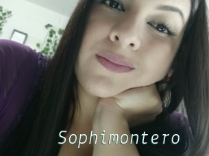 Sophimontero