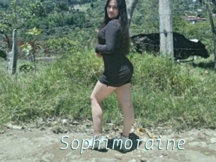 Sophimoraine