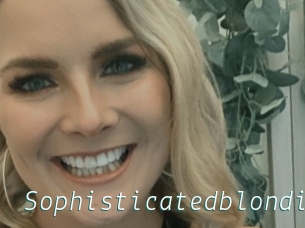 Sophisticatedblondie