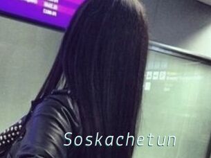 Soskachetun
