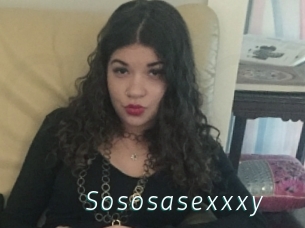 Sososasexxxy