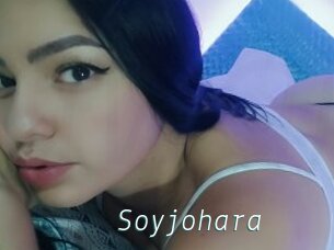 Soyjohara