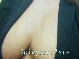 Spicyscarlete