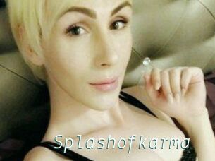 Splashofkarma