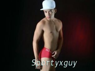 Sportyxguy