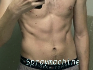 Spraymachine