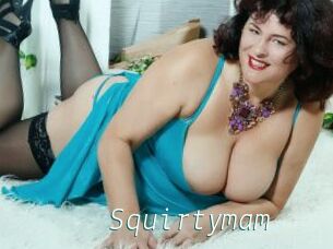 Squirtymam