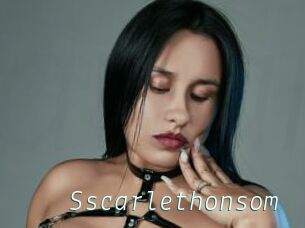 Sscarlethonsom