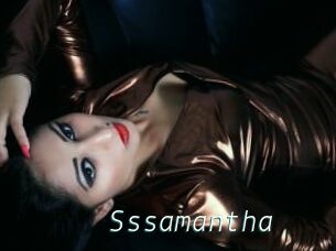 Sssamantha