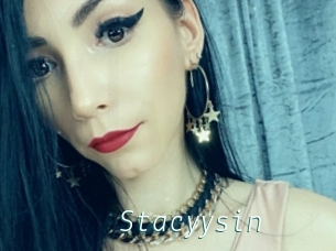 Stacyysin