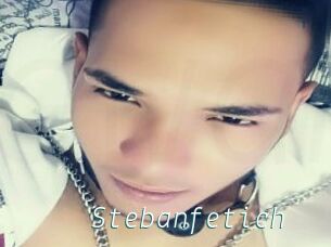 Stebanfetich