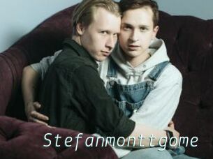 Stefanmonttgome