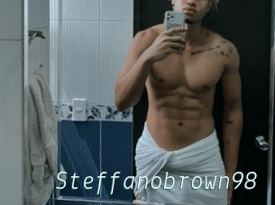 Steffanobrown98