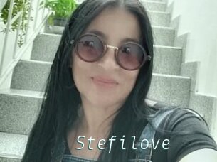 Stefilove