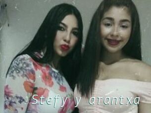 Stefy_y_arantxa
