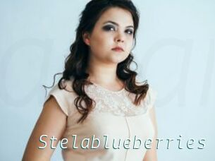 Stelablueberries