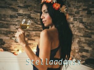 Stellaadamsx