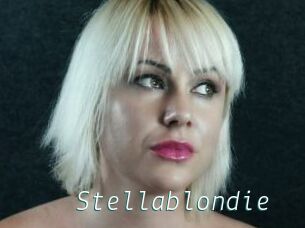 Stellablondie