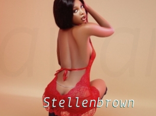 Stellenbrown